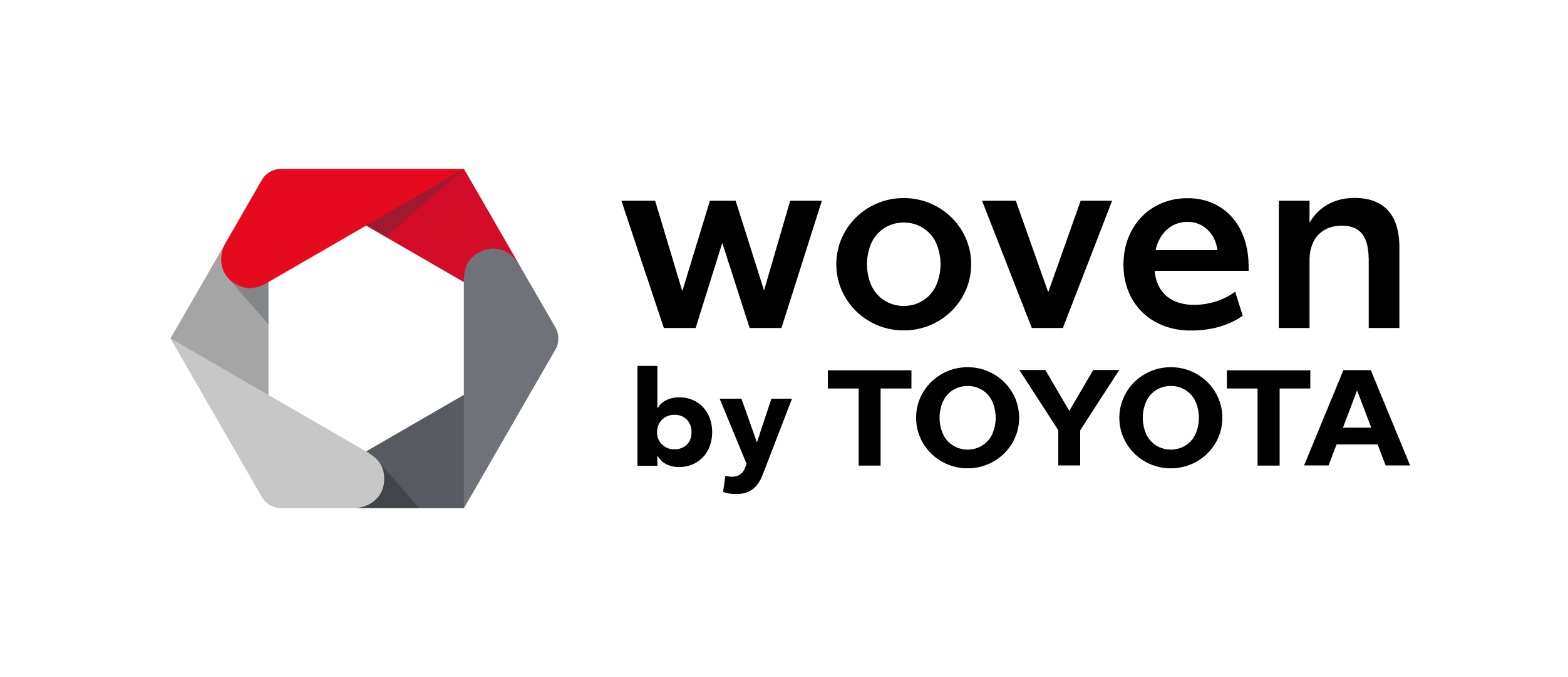 Woven by Toyota logo